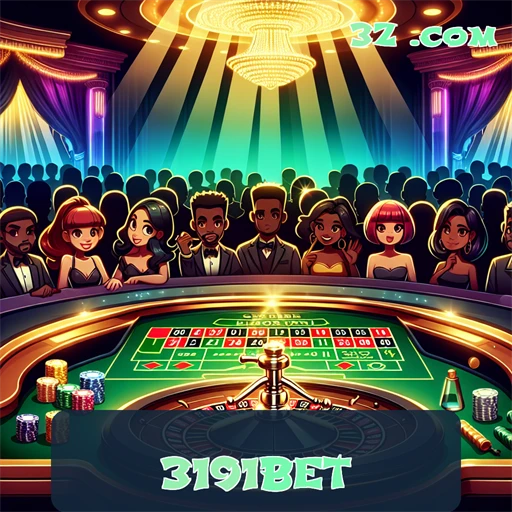 Aventuras e Ganhos: O Cassino do 3191bet.com