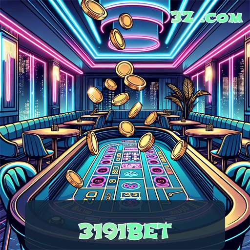 Slots: Emoção e Diversão no 3191bet.com