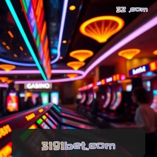3191bet.com: Como os Bônus podem Transformar seu Jogo