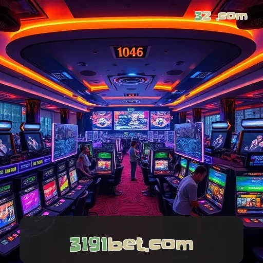 3191bet.com: Descubra a Confiabilidade e Diversão nos Jogos Online