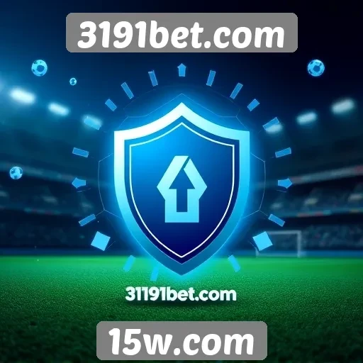 Segurança e proteção de dados na 3191bet