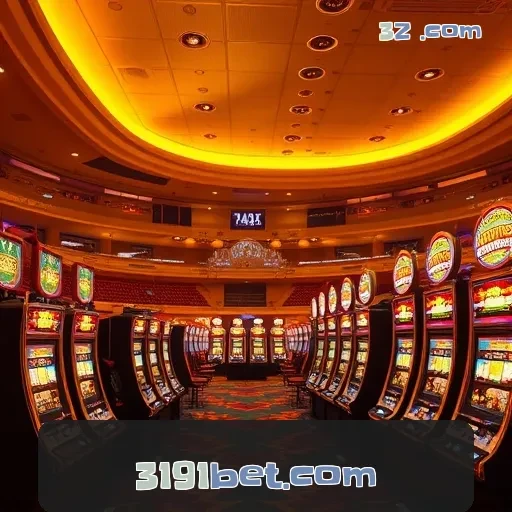 3191bet.com: A Revolução do Login nos Jogos Online