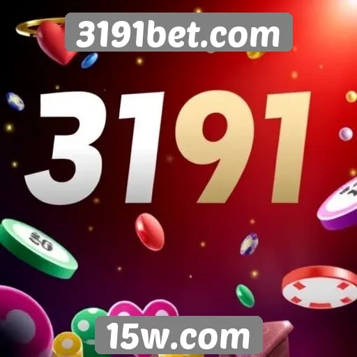 Promoções disponíveis no 3191bet.com