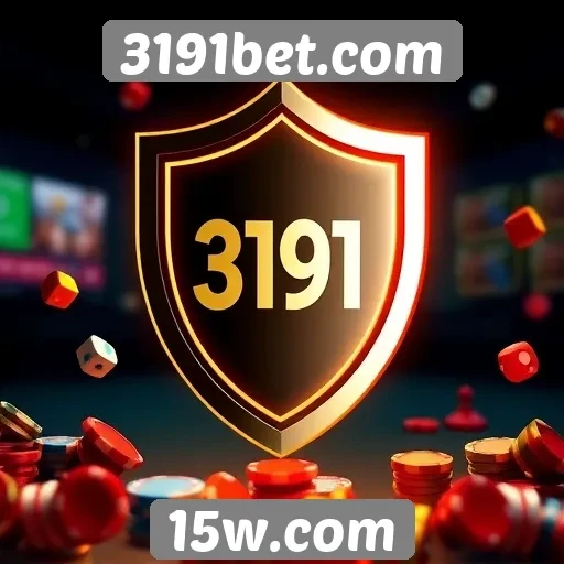Avaliação de segurança e privacidade no 3191bet