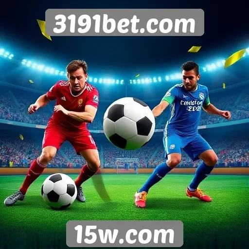 Variedade de jogos oferecidos por 3191bet